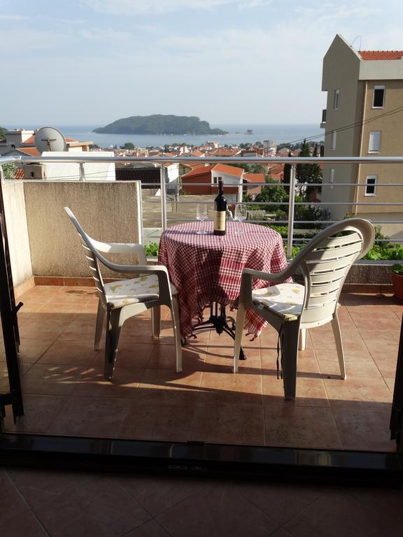 Apartments Ilinka Budva Exterior foto