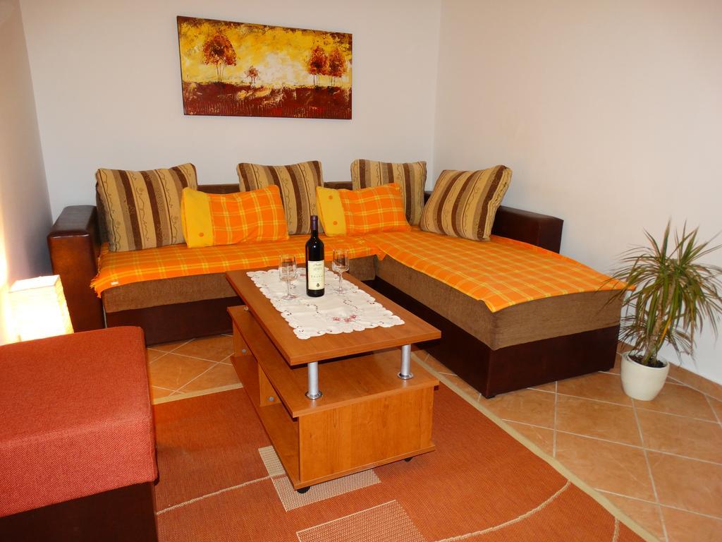Apartments Ilinka Budva Exterior foto