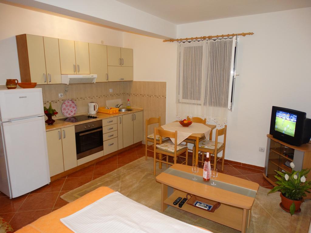 Apartments Ilinka Budva Exterior foto