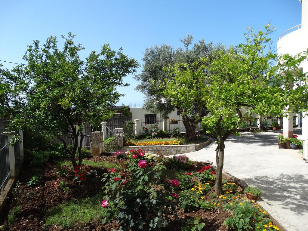 Apartments Ilinka Budva Exterior foto