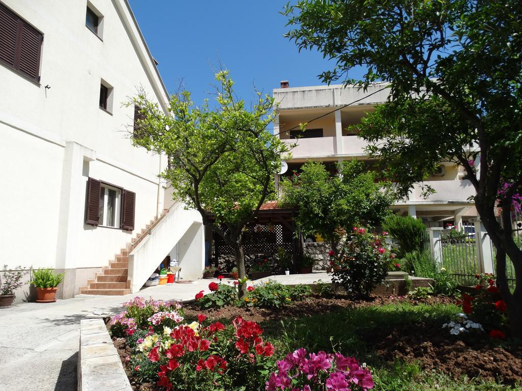 Apartments Ilinka Budva Exterior foto