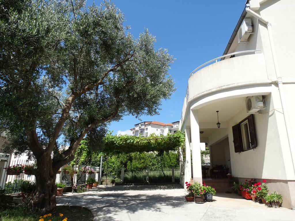Apartments Ilinka Budva Exterior foto